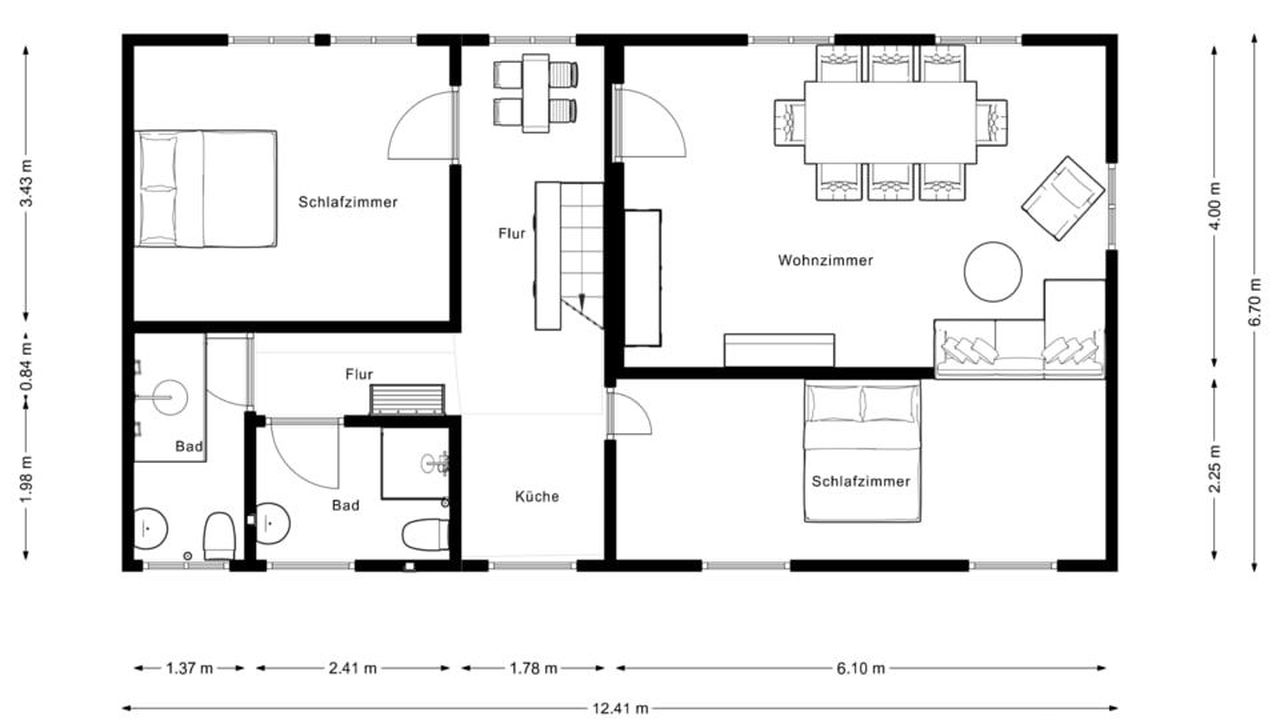 Grundriss Grundriss